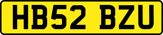 HB52BZU