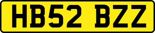 HB52BZZ