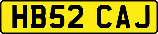 HB52CAJ