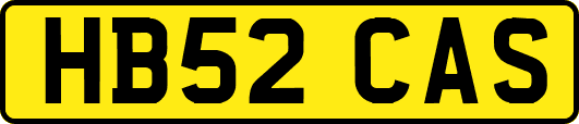 HB52CAS