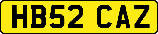 HB52CAZ