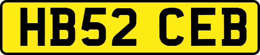 HB52CEB