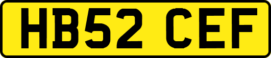 HB52CEF