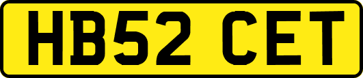 HB52CET