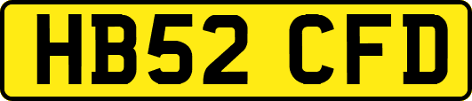 HB52CFD