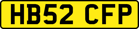 HB52CFP