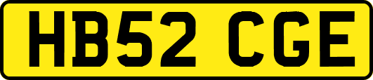 HB52CGE