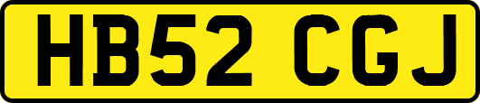 HB52CGJ