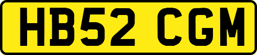HB52CGM