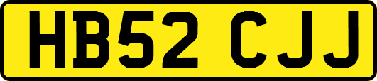 HB52CJJ