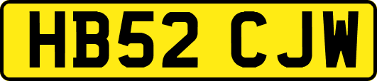 HB52CJW
