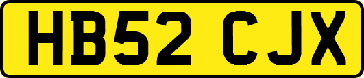 HB52CJX