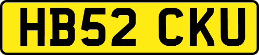 HB52CKU