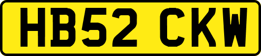 HB52CKW