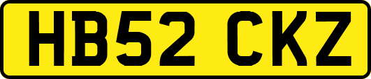 HB52CKZ