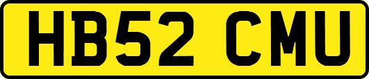 HB52CMU