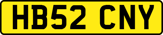 HB52CNY