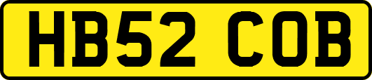 HB52COB