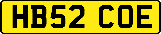 HB52COE