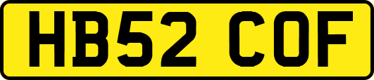 HB52COF
