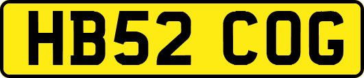 HB52COG
