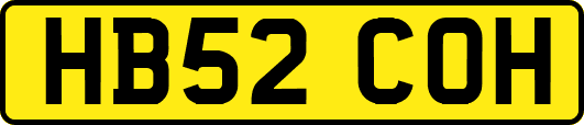 HB52COH