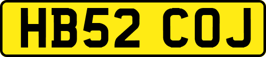 HB52COJ