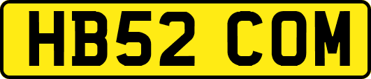 HB52COM