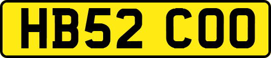 HB52COO