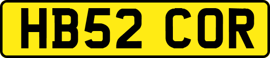 HB52COR