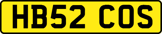 HB52COS