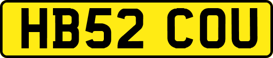 HB52COU