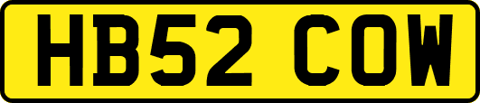 HB52COW