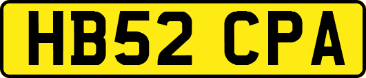 HB52CPA