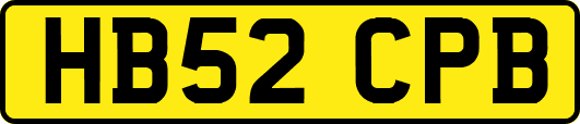 HB52CPB