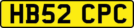 HB52CPC