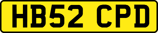 HB52CPD
