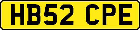 HB52CPE