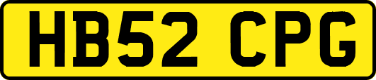 HB52CPG