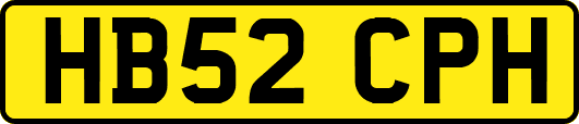 HB52CPH