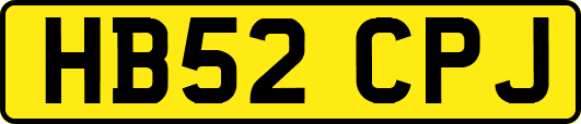 HB52CPJ