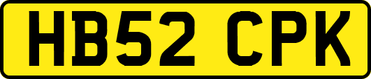 HB52CPK