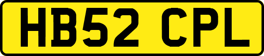 HB52CPL