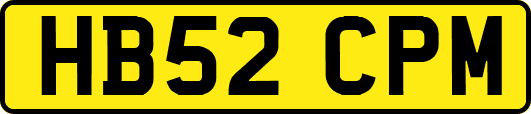 HB52CPM