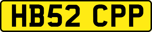 HB52CPP