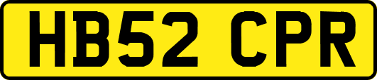 HB52CPR