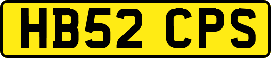 HB52CPS