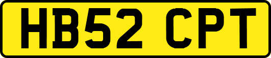 HB52CPT