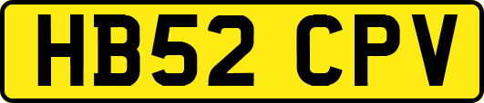 HB52CPV