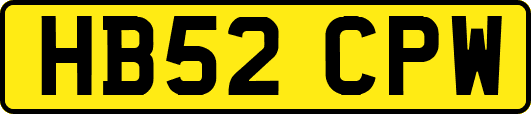 HB52CPW